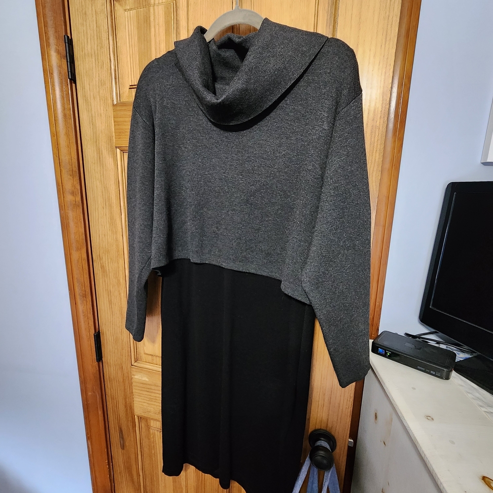 Gray Women's Sweater